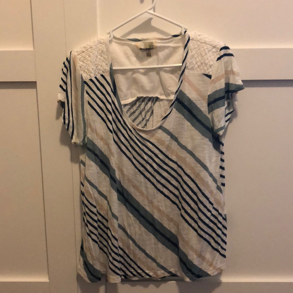 Anthropologie top